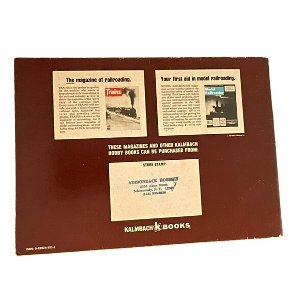 Railroad Station Planbook ed by Harold A Edmonson & Richard V Francaviglia - Picture 2 of 4
